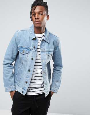 asos jeans jacket