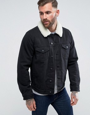 Men's Denim Jackets | Explore Denim Jackets | ASOS