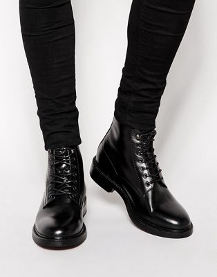 derby boots