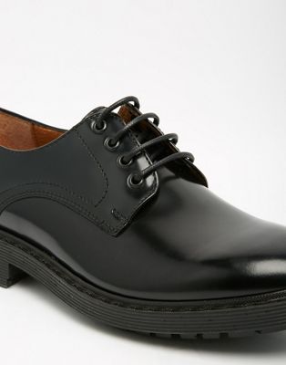 mens chunky derby shoes