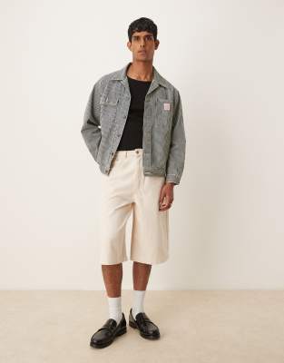 Asos Design Asos Desgin Denim Jort