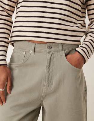 Asos Design Asos Desgin Denim Jort