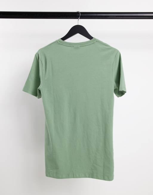 ASOS DESIGN 10 pack muscle fit t-shirt with crew neck in multiple colors, 2 of 4
