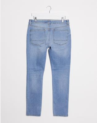 asos 12.5 oz jeans