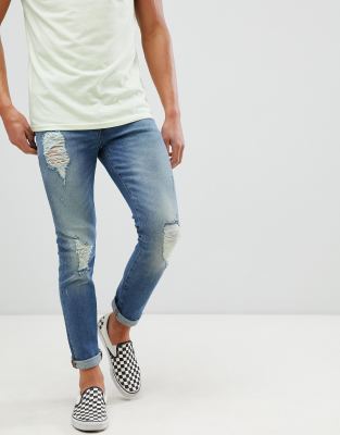 asos 12.5 oz jeans