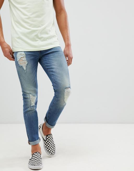 Asos 12.5 oz jeans sales