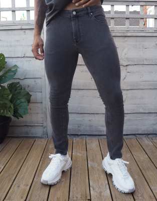 asos 12.5 oz jeans