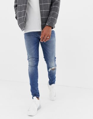 asos 12.5 oz jeans