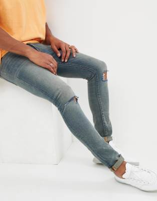 asos 12.5 oz jeans