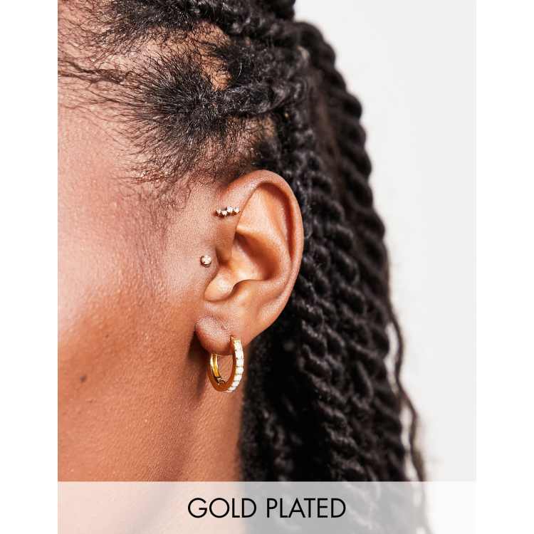 Helix sale earrings asos