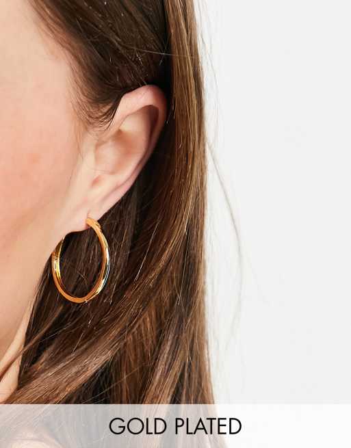 Gold-Filled 14K/20 Earring Back - Heavy