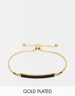 Gold Anodised Bracelet main image 1