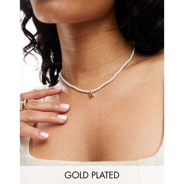 Pisces necklace topshop shop