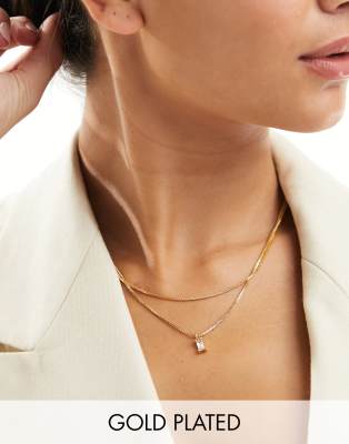 Layered Gold 2