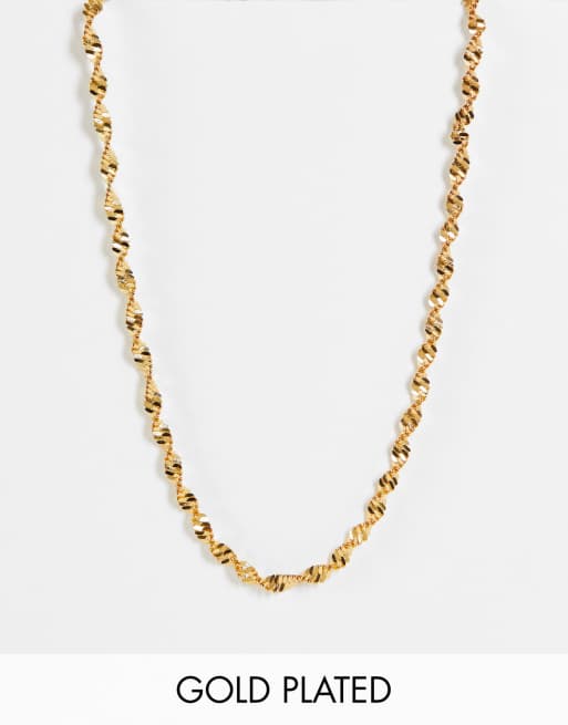Asos shop mens chains