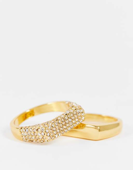 Asos hot sale rings women's