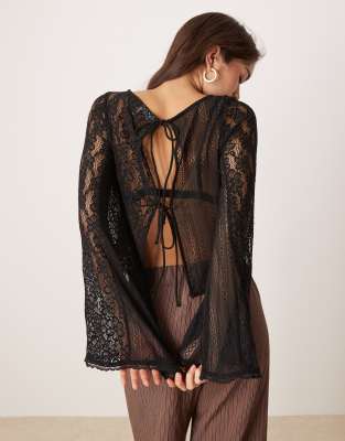 Asos Design 2 In Black