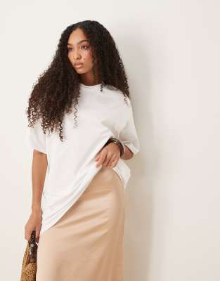 Asos Design 2 In White