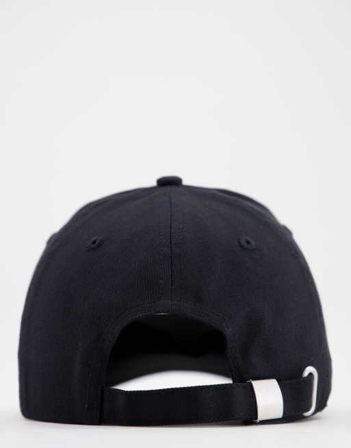 ASOS DESIGN 2 pack baseball cap in black and gray SAVE, 4 of 4