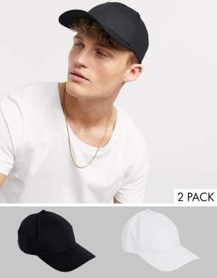 asos caps