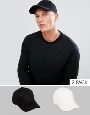 asos baseball cap