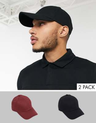asos caps mens