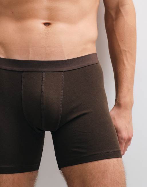 ASOS DESIGN 2-pack bokserek w wielu kolorach, 2 z 4