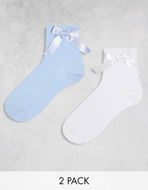 Baby girl Ankle socks Toddler ankle socks Baby girl bow socks