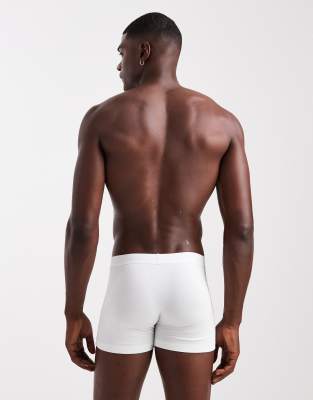 Asos Design 2 Pack Boxer Briefs In Multi