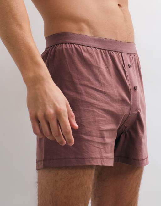 ASOS DESIGN 2 pack boxers in multi, 2 of 4