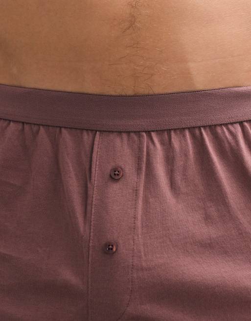 ASOS DESIGN 2 pack boxers in multi, 4 of 4