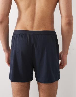 Asos Design 2 Pack Boxers In Multi
