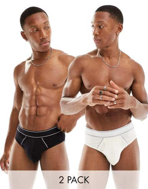 Men's low rise trunk briefs, Underwear, Beachwear, Sportswear