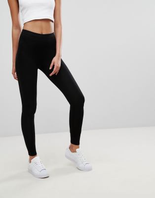 asos white leggings