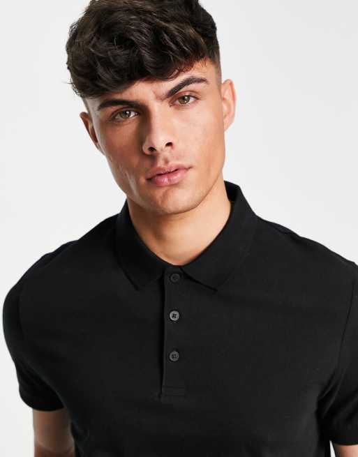 Asos mens polo shirts sale