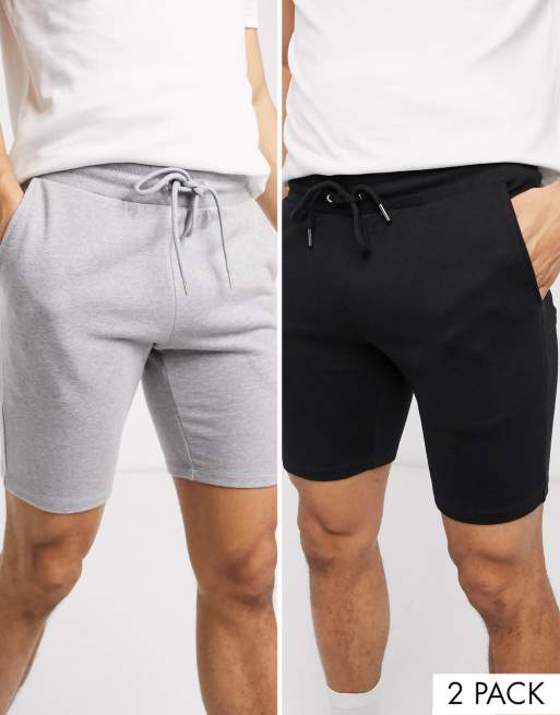 jogger shorts asos