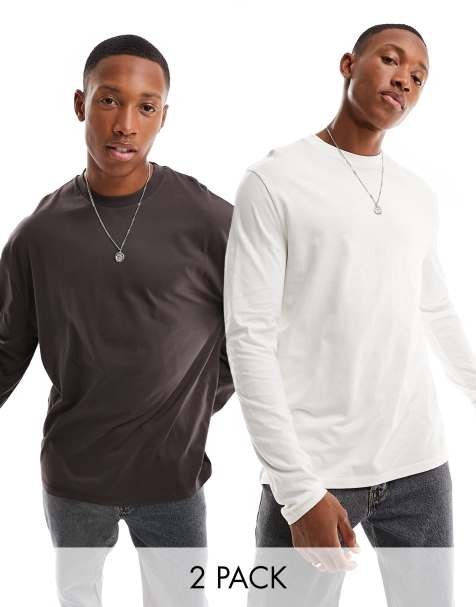 Men's Long Sleeve T-Shirts, Long Sleeve Tops for Me