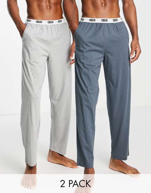 Asos mens 2024 pyjama bottoms