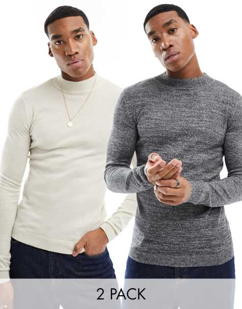 Men's fashion with clearance sweaters