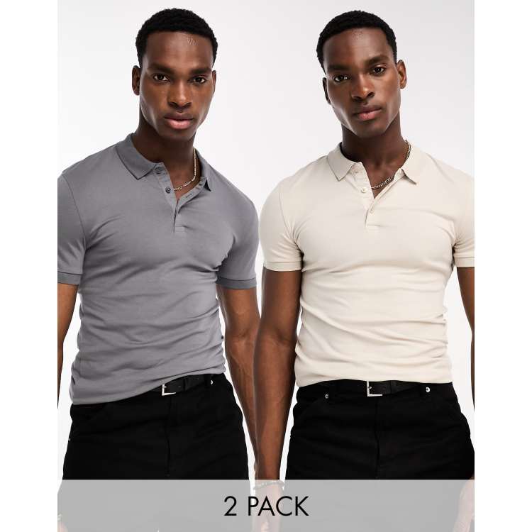 Asos slim shop fit polo