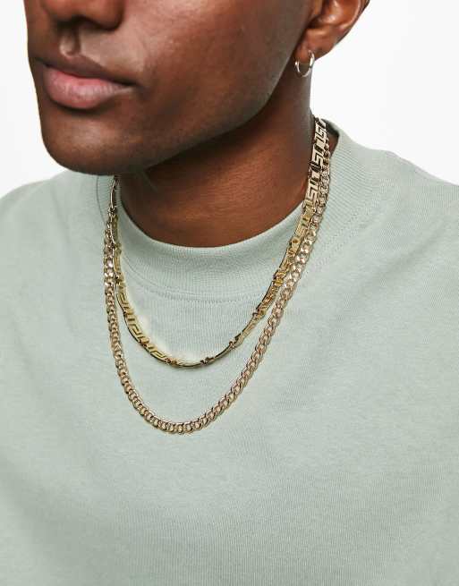 Mens chains asos store