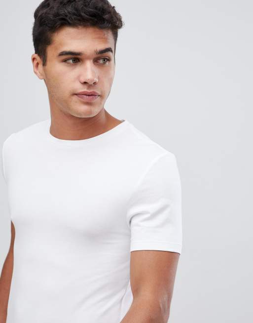 asos organic t shirt