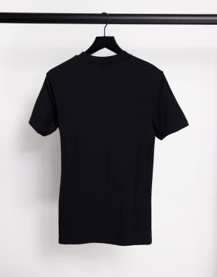 asos mens white t shirt