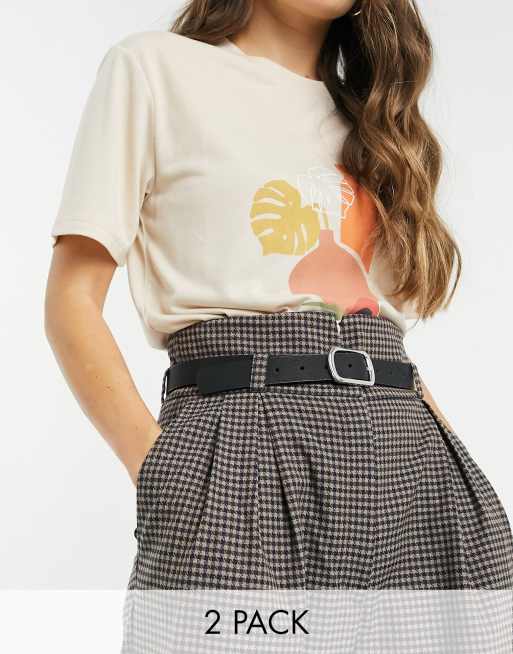 rectangle waist