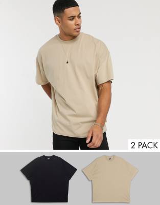 asos plain t shirts