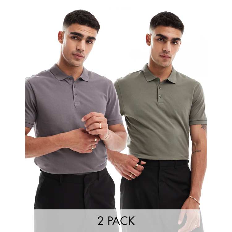 Asos polo orders s