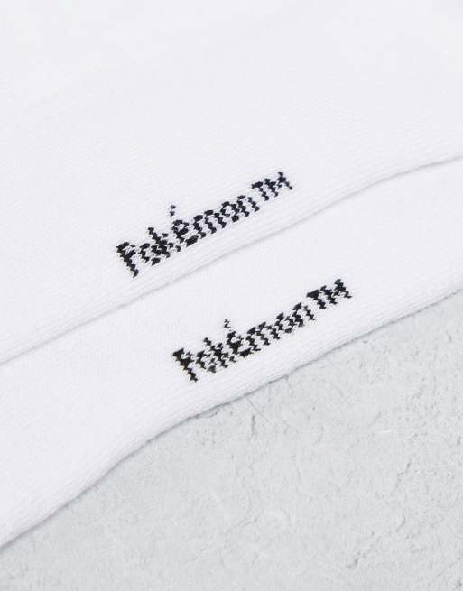 ASOS DESIGN 2 pack Pokemon sports socks in white, 3 of 4