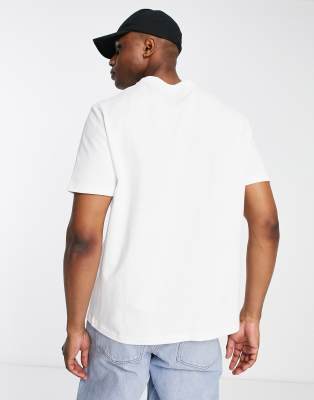 asos white tee