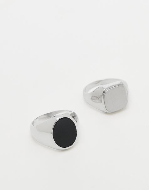 Asos rings men clearance