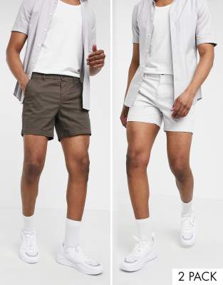 asos mens shorts
